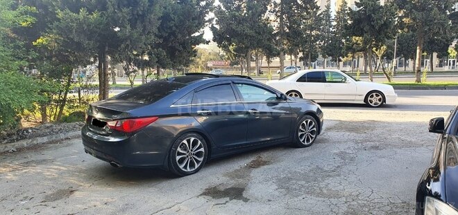 Hyundai Sonata 2012, 89,559 km - 2.0 l - Bakı