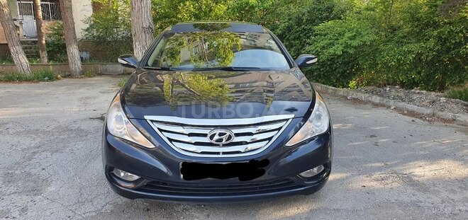 Hyundai Sonata 2012, 89,559 km - 2.0 l - Bakı