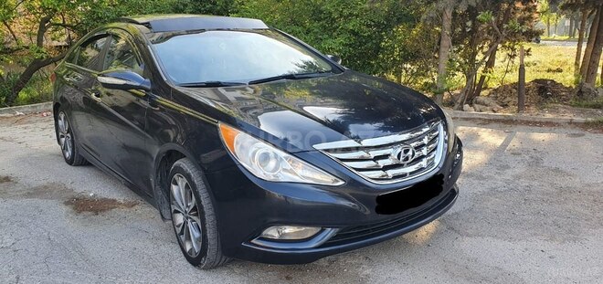 Hyundai Sonata 2012, 89,559 km - 2.0 l - Bakı