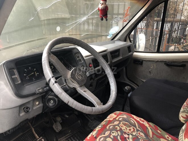 GAZ 33021 2001, 250,000 km - 2.4 l - Bakı