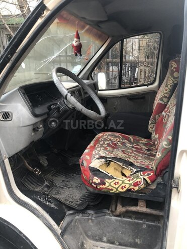 GAZ 33021 2001, 250,000 km - 2.4 l - Bakı