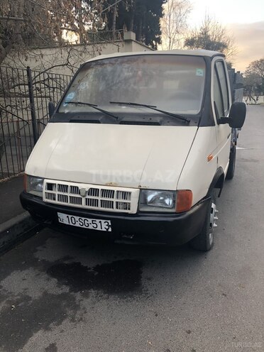 GAZ 33021 2001, 250,000 km - 2.4 l - Bakı