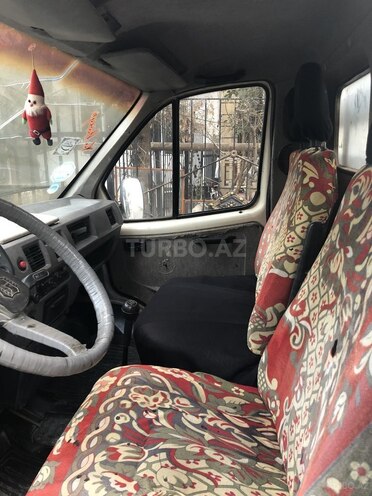 GAZ 33021 2001, 250,000 km - 2.4 l - Bakı