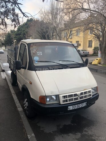 GAZ 33021 2001, 250,000 km - 2.4 l - Bakı