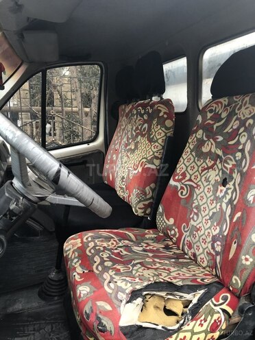 GAZ 33021 2001, 250,000 km - 2.4 l - Bakı