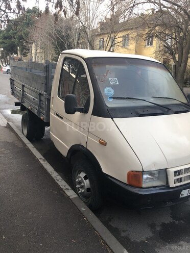 GAZ 33021 2001, 250,000 km - 2.4 l - Bakı
