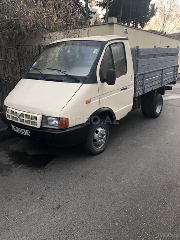 GAZ 33021 2001, 250,000 km - 2.4 l - Bakı