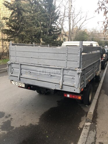 GAZ 33021 2001, 250,000 km - 2.4 l - Bakı