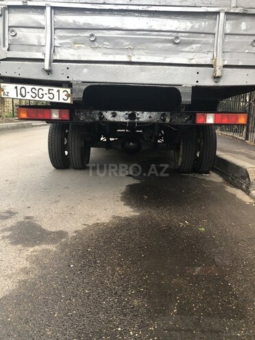GAZ 33021 2001, 250,000 km - 2.4 l - Bakı