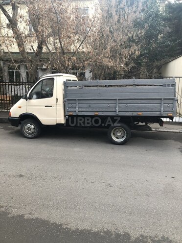 GAZ 33021 2001, 250,000 km - 2.4 l - Bakı