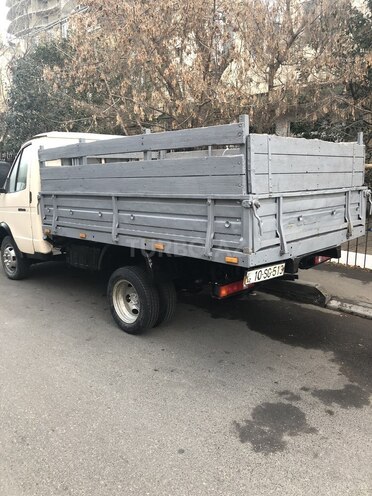 GAZ 33021 2001, 250,000 km - 2.4 l - Bakı