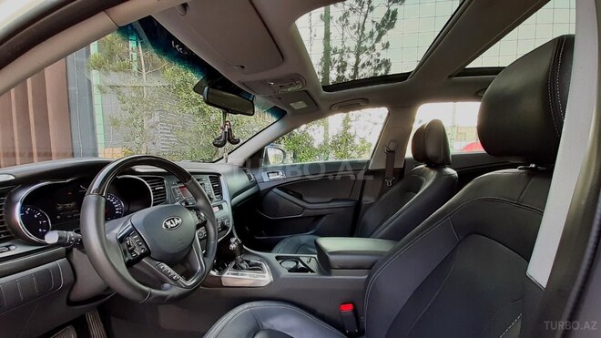 Kia Optima 2012, 107,000 km - 2.4 l - Bakı