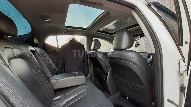 Kia Optima 2012, 107,000 km - 2.4 l - Bakı