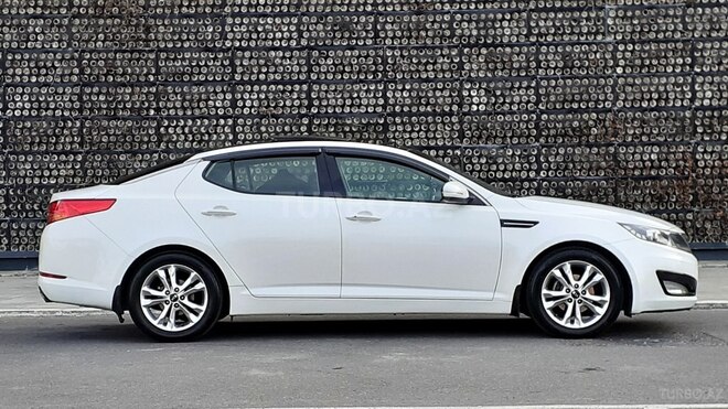 Kia Optima 2012, 107,000 km - 2.4 l - Bakı