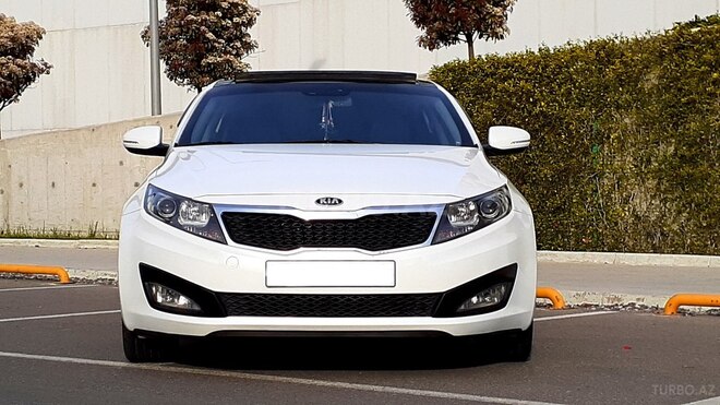 Kia Optima 2012, 107,000 km - 2.4 l - Bakı