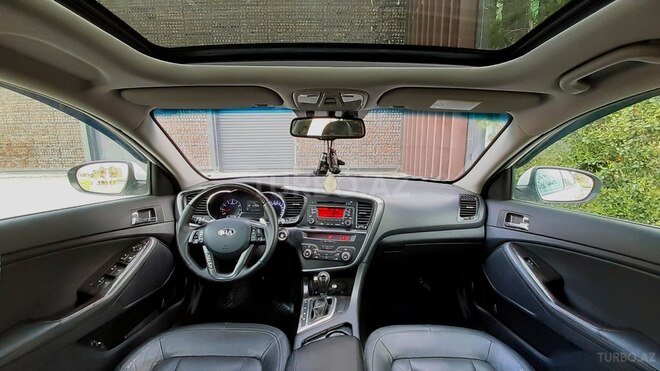 Kia Optima 2012, 107,000 km - 2.4 l - Bakı