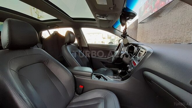 Kia Optima 2012, 107,000 km - 2.4 l - Bakı