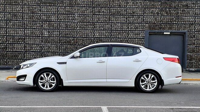 Kia Optima 2012, 107,000 km - 2.4 l - Bakı