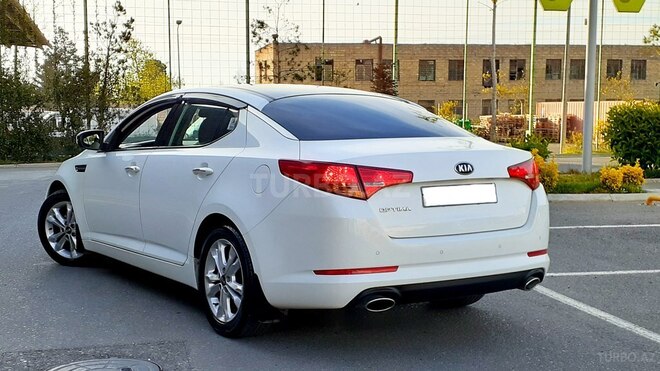 Kia Optima 2012, 107,000 km - 2.4 l - Bakı