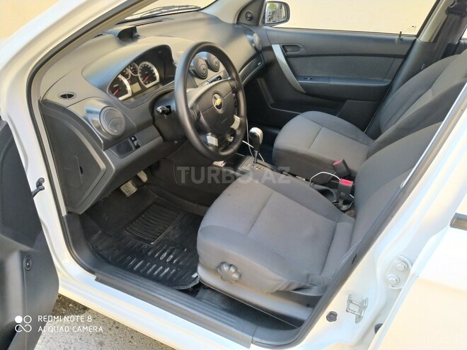 Chevrolet Aveo 2009, 189,000 km - 1.4 l - Bakı