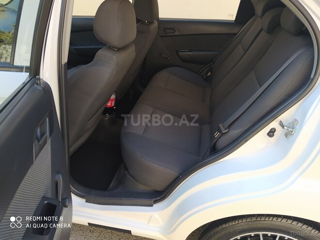 Chevrolet Aveo 2009, 189,000 km - 1.4 l - Bakı