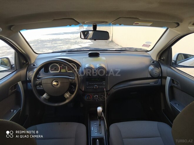 Chevrolet Aveo 2009, 189,000 km - 1.4 l - Bakı