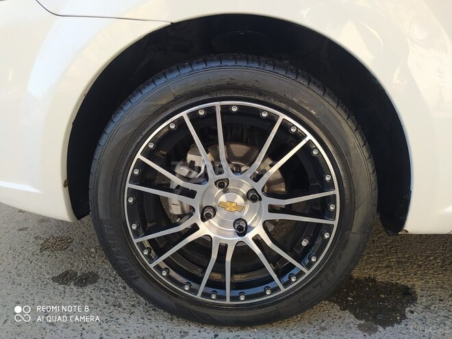 Chevrolet Aveo 2009, 189,000 km - 1.4 l - Bakı