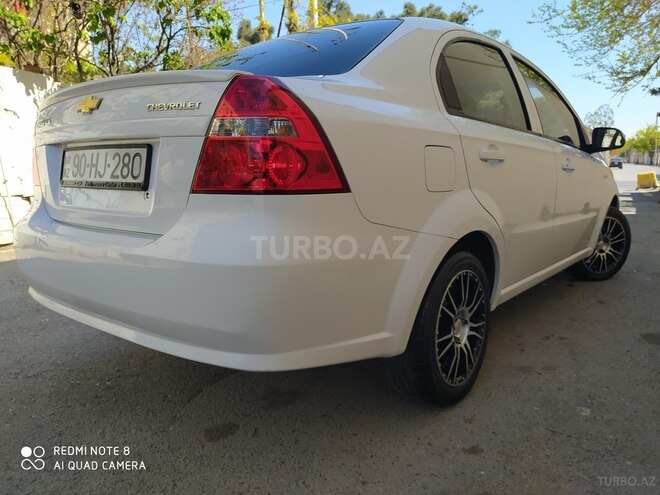 Chevrolet Aveo 2009, 189,000 km - 1.4 l - Bakı