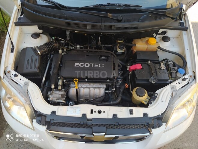 Chevrolet Aveo 2009, 189,000 km - 1.4 l - Bakı