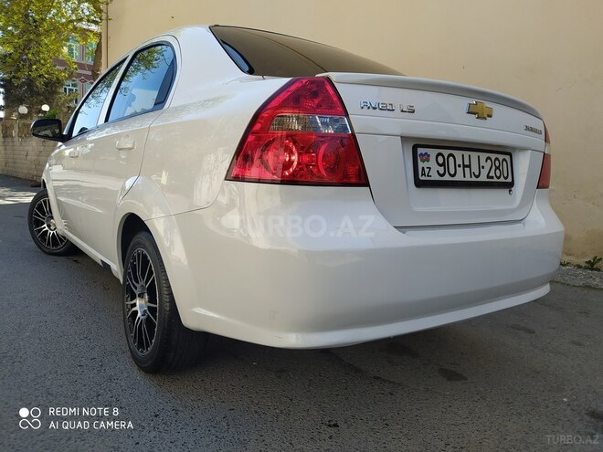 Chevrolet Aveo 2009, 189,000 km - 1.4 l - Bakı