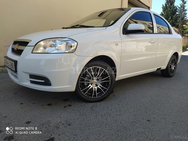 Chevrolet Aveo 2009, 189,000 km - 1.4 l - Bakı