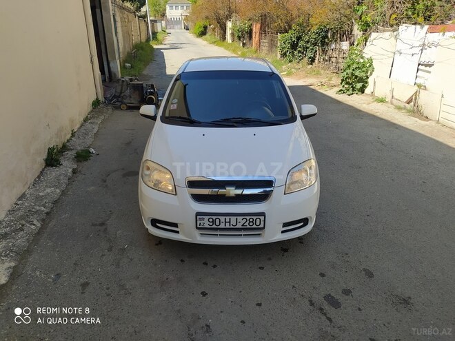 Chevrolet Aveo 2009, 189,000 km - 1.4 l - Bakı