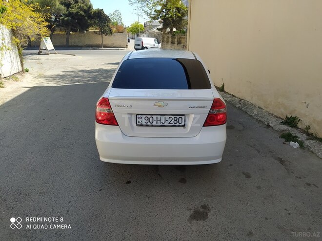 Chevrolet Aveo 2009, 189,000 km - 1.4 l - Bakı