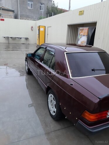 Mercedes 190 1991, 340,000 km - 2.0 л - Bakı