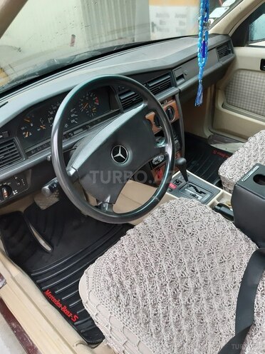 Mercedes 190 1991, 340,000 km - 2.0 л - Bakı
