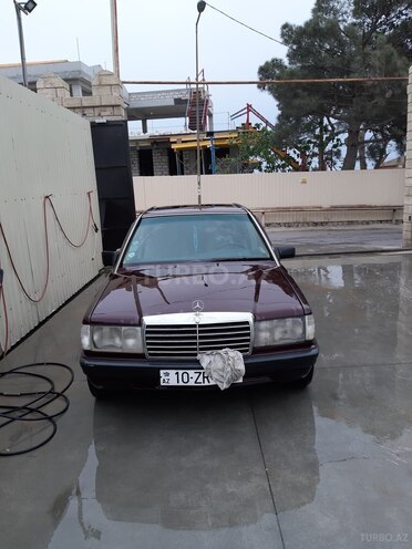 Mercedes 190 1991, 340,000 km - 2.0 л - Bakı