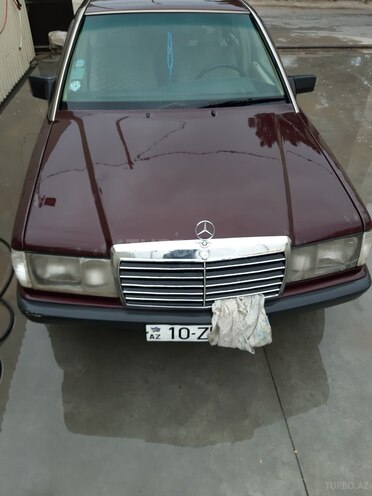 Mercedes 190 1991, 340,000 km - 2.0 л - Bakı