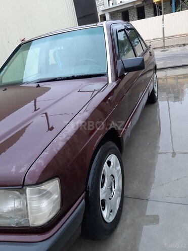 Mercedes 190 1991, 340,000 km - 2.0 л - Bakı