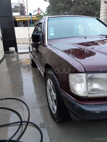 Mercedes 190 1991, 340,000 km - 2.0 л - Bakı