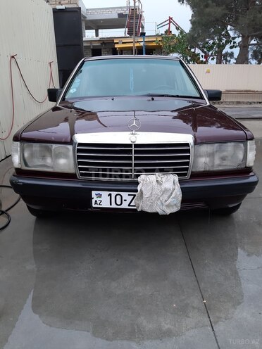Mercedes 190 1991, 340,000 km - 2.0 л - Bakı