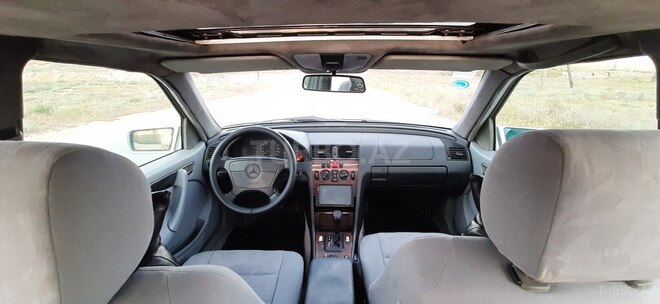 Mercedes C 220 1998, 350,000 km - 2.2 l - Bakı