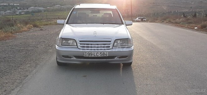 Mercedes C 220 1998, 350,000 km - 2.2 l - Bakı