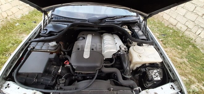 Mercedes C 220 1998, 350,000 km - 2.2 l - Bakı