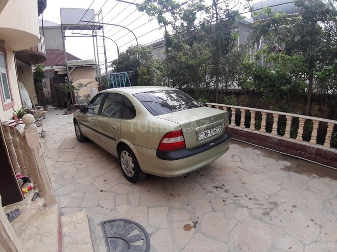 Opel Vectra 1996, 274,000 km - 2.0 l - Bakı