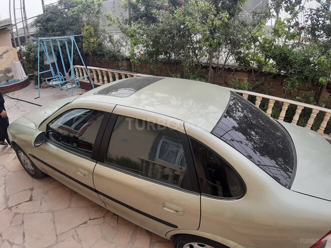 Opel Vectra 1996, 274,000 km - 2.0 l - Bakı