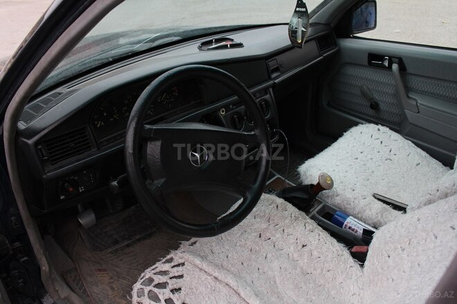Mercedes 190 1990, 625,000 km - 2.0 l - Bakı