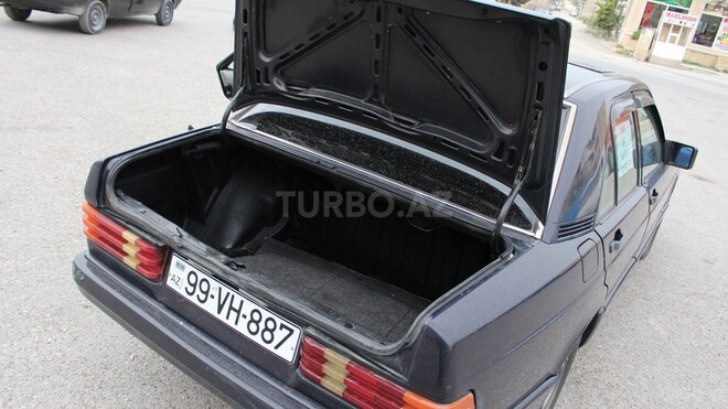 Mercedes 190 1990, 625,000 km - 2.0 l - Bakı