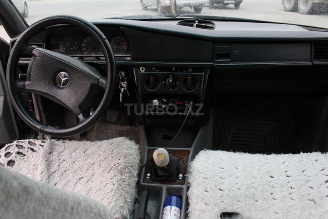Mercedes 190 1990, 625,000 km - 2.0 l - Bakı