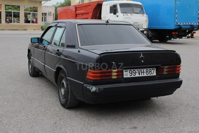 Mercedes 190 1990, 625,000 km - 2.0 l - Bakı