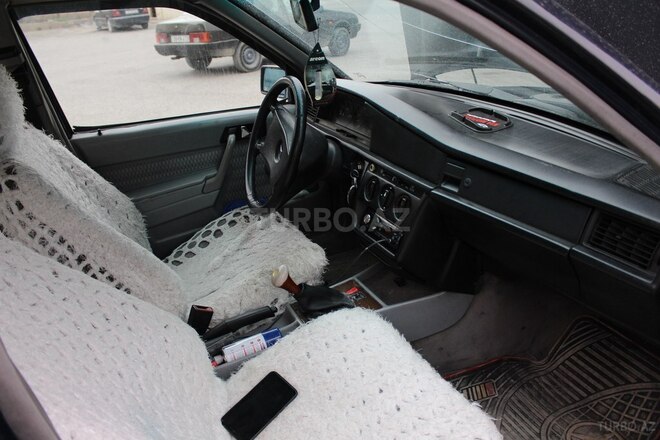 Mercedes 190 1990, 625,000 km - 2.0 l - Bakı